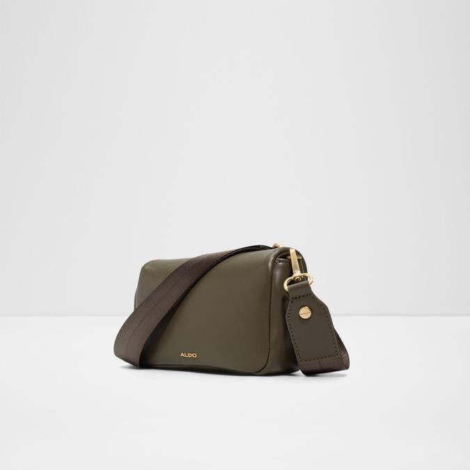 SYENNA Khaki Women Cross Body