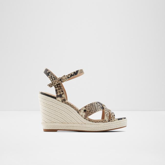 Alaredda Women's Natual Multi Wedges image number 0