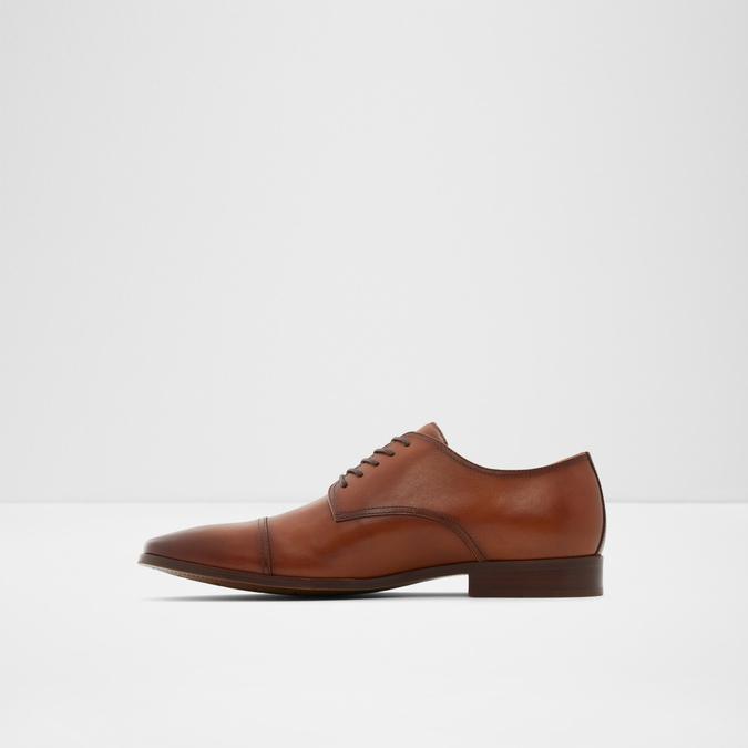 Cuciroflex Men's Cognac Dress Shoes image number 2