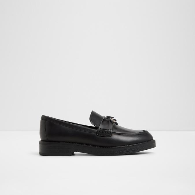 Gwajar-In Women's Black Loafers