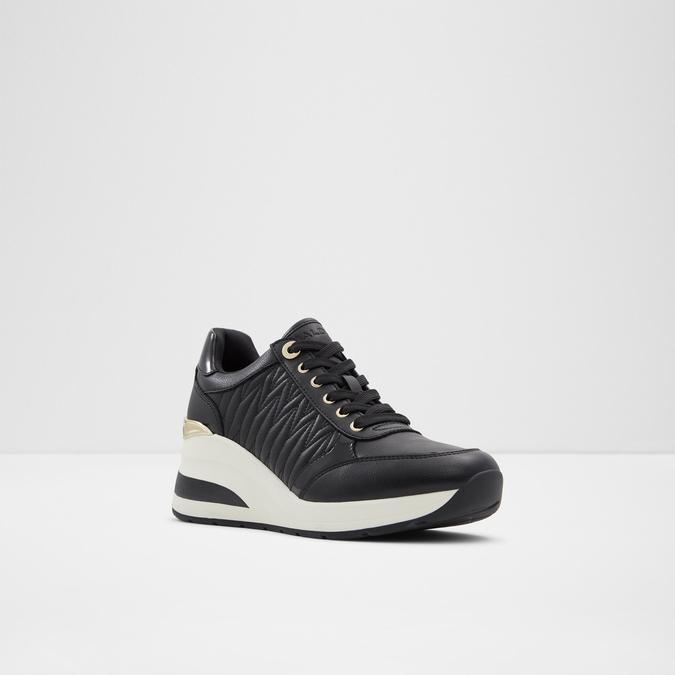 Gradskiy Women's Black Sneaker image number 4