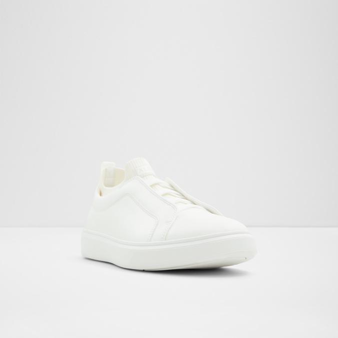 Midtown Men's White Sneaker Slip on image number 4