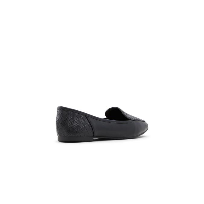 Joliee Women's Black Loafers image number 1