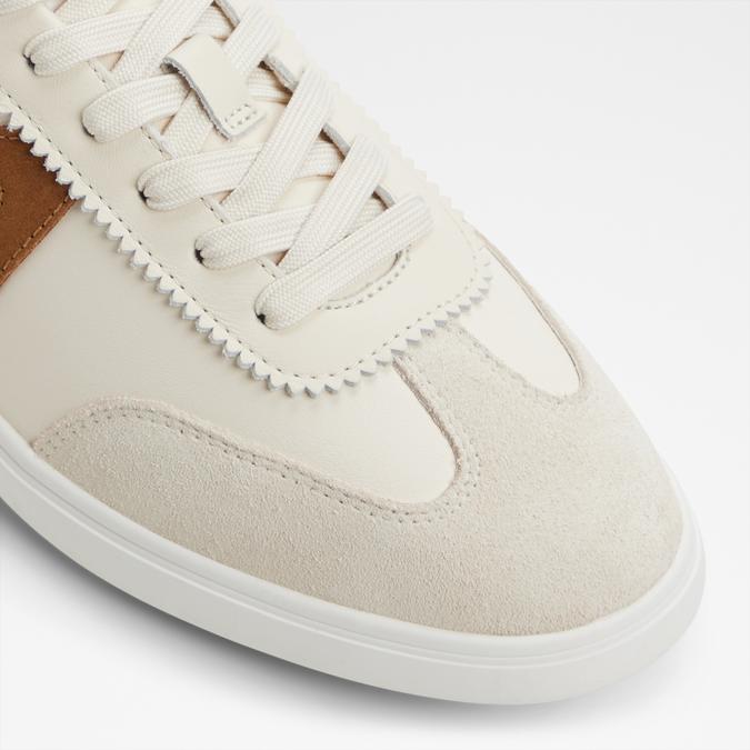 Clubtrainera-In Men's Beige Low Top Sneakers image number 5