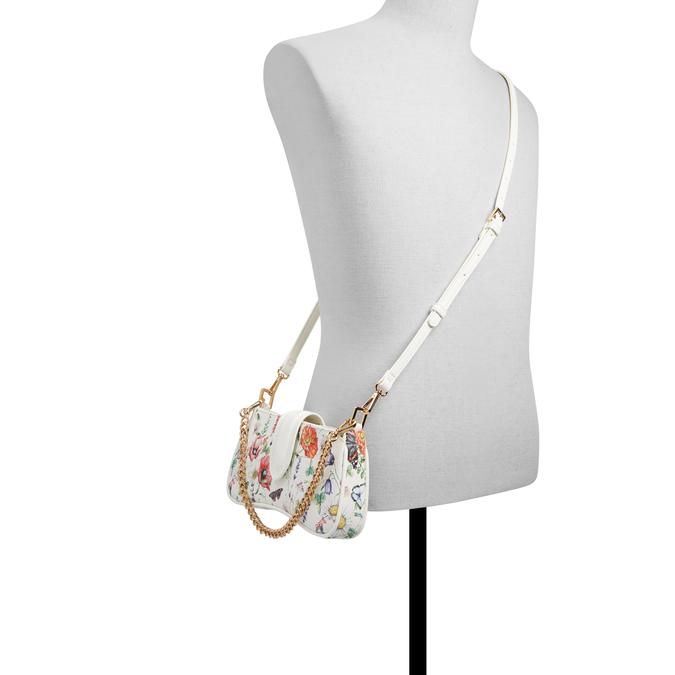 Juicy Women's White Shoulder Bag image number 3