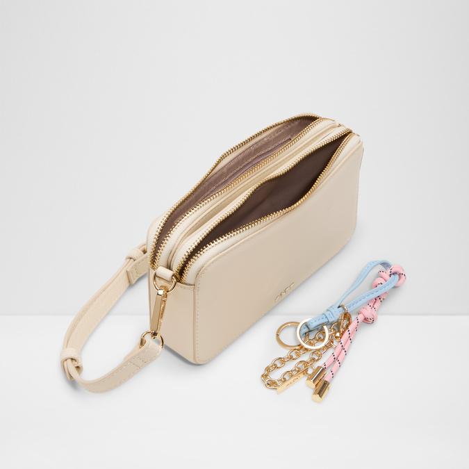 Ddemi Women's Beige Cross Body image number 2