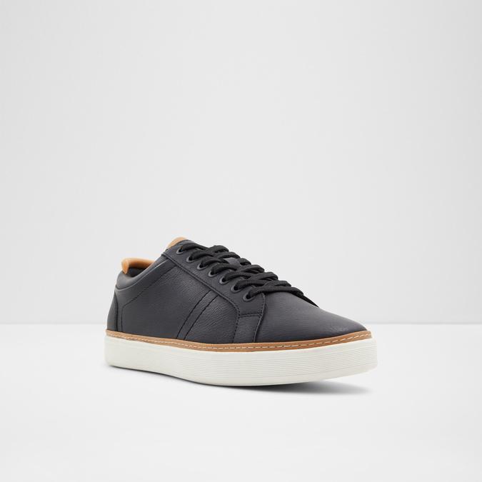 Ramson Men's Black Low-Top image number 4