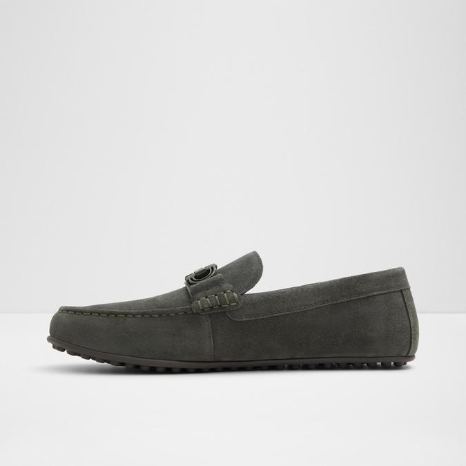 Scuderiia Men's Green Moccasins image number 3