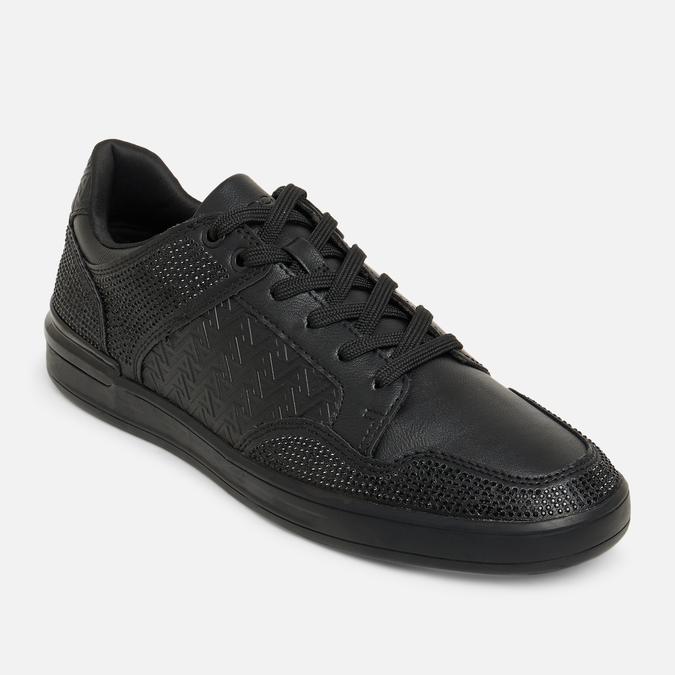 Lauder Men's Black Sneakers image number 0