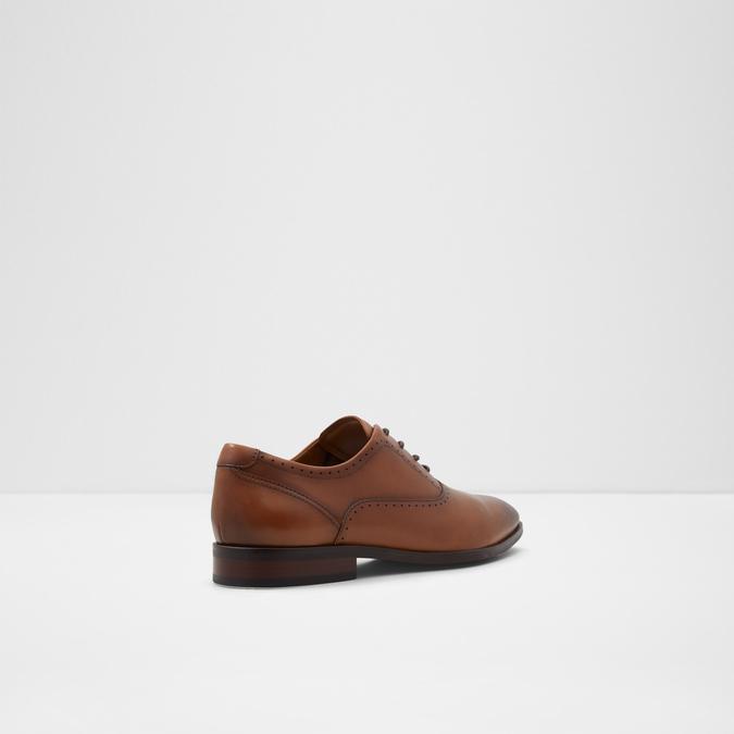 Cardiff Men's Cognac Dress Shoes