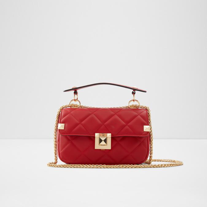 Aldo red crossbody bag clearance