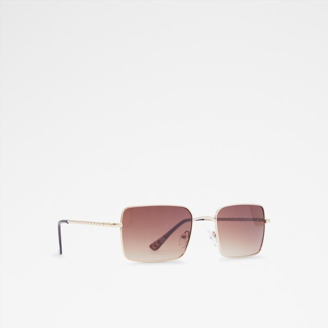 Gavaria Women's Gold Sunglasses image number 1