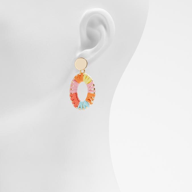 Pauvia Women's Bright Multi Earrings image number 1