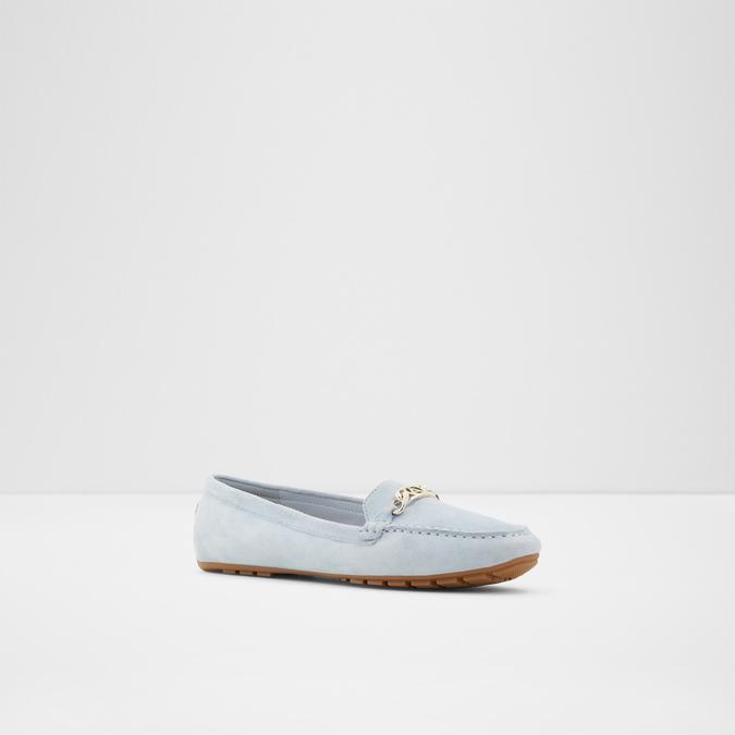Marettini Women's Light Blue Loafers image number 3