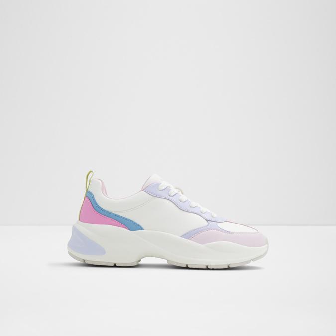 Dila Women's White Sneaker image number 0