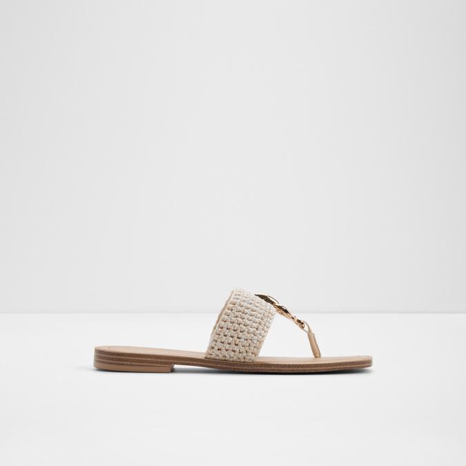 MADALINE Beige Women Flats image number 0