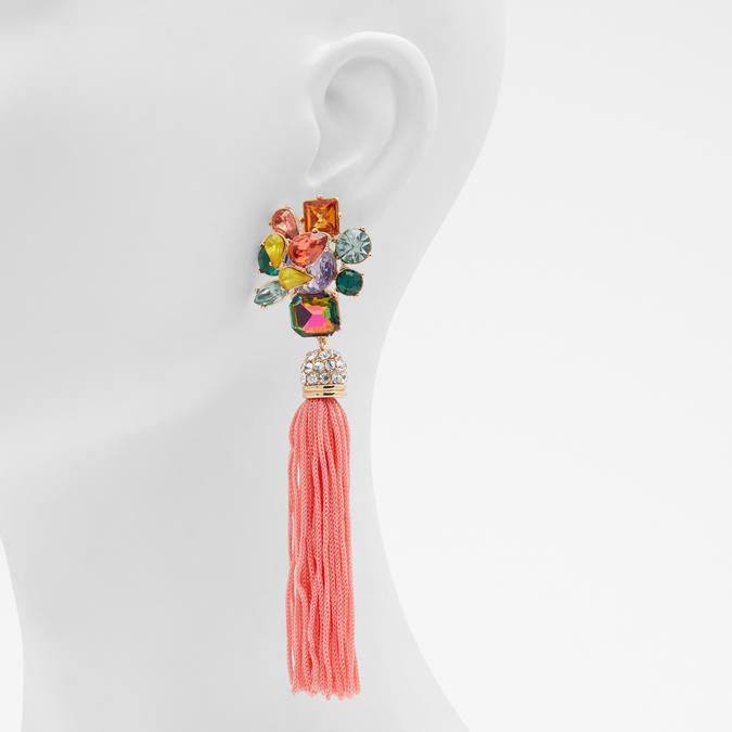Bohu Women Other Orange Earrings image number 1