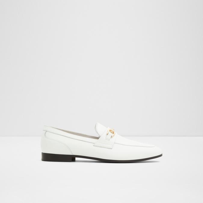 Marinho Men's White Dress Loafers image number 3