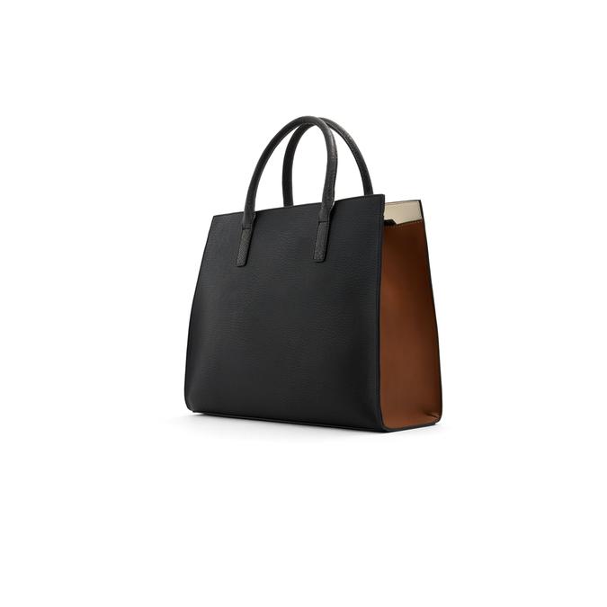 Miliza Women's Black Tote image number 1