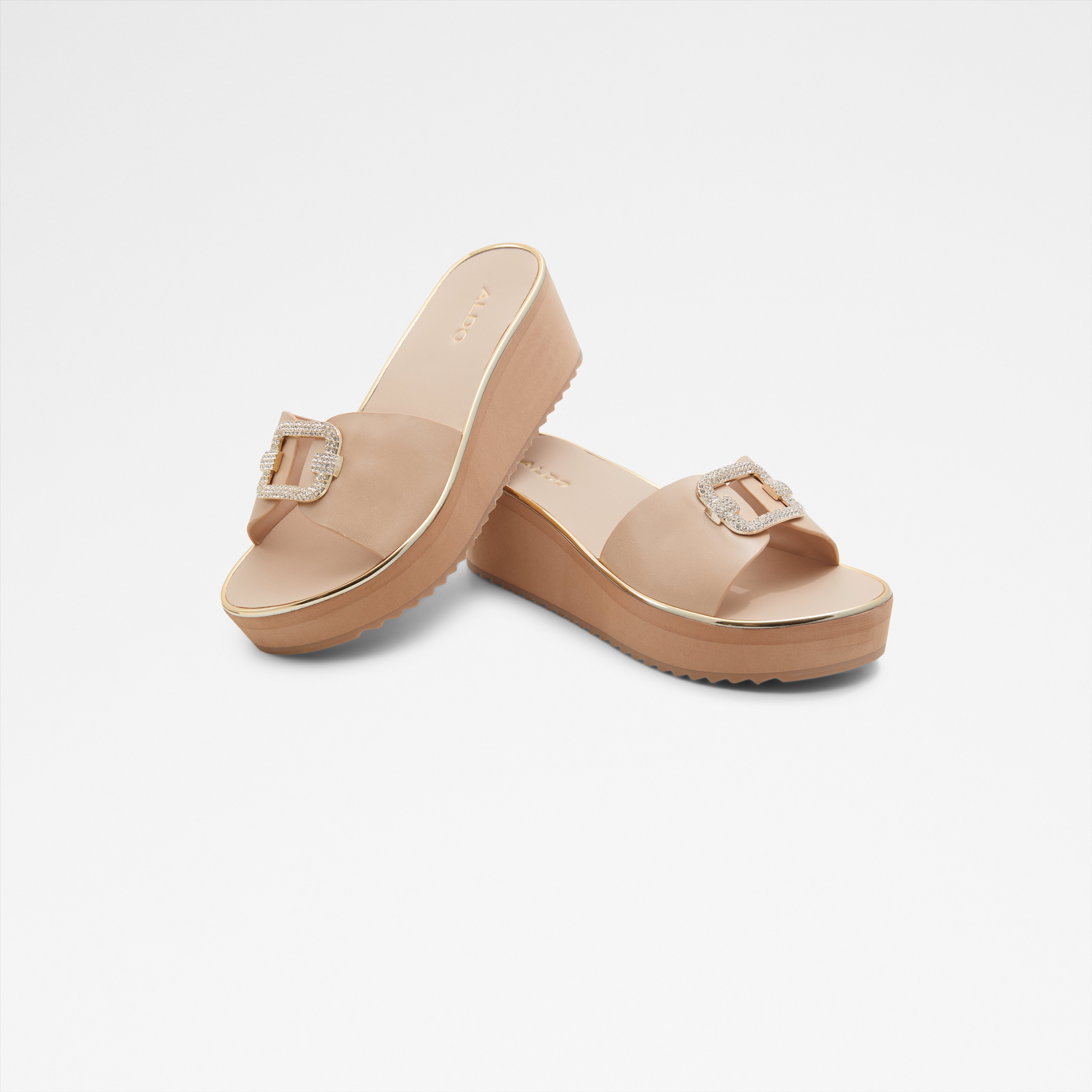 Onayllan-In Women's Beige EVA