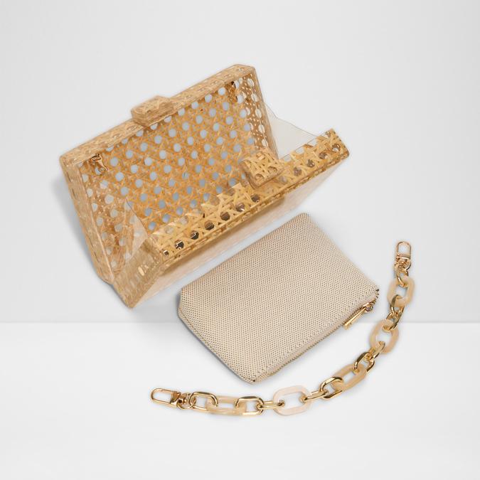  SELIORA BROWN Women Clutch image number 2