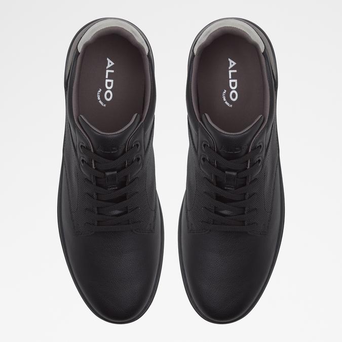 Rigidus Men's Black Low-Top