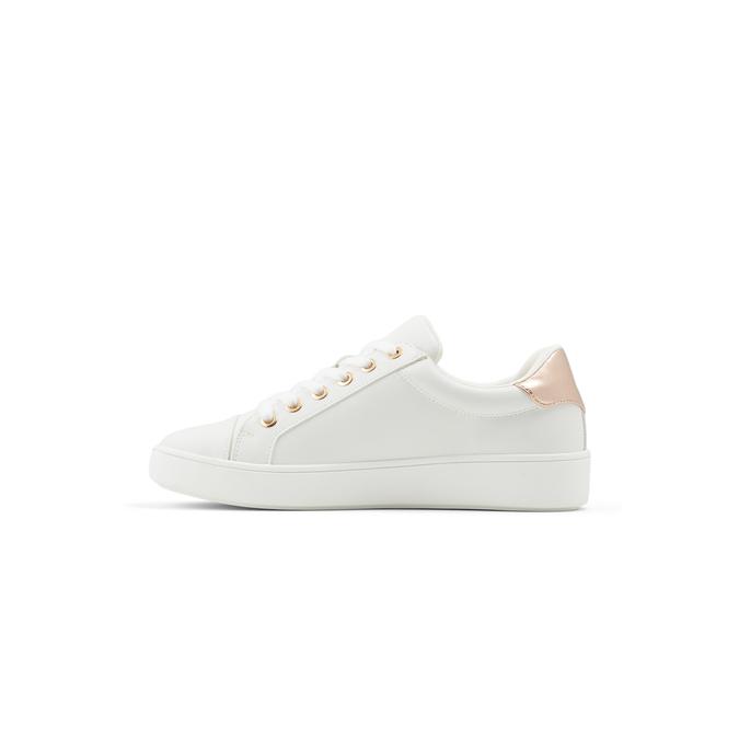 Fae Women's White Sneakers image number 2