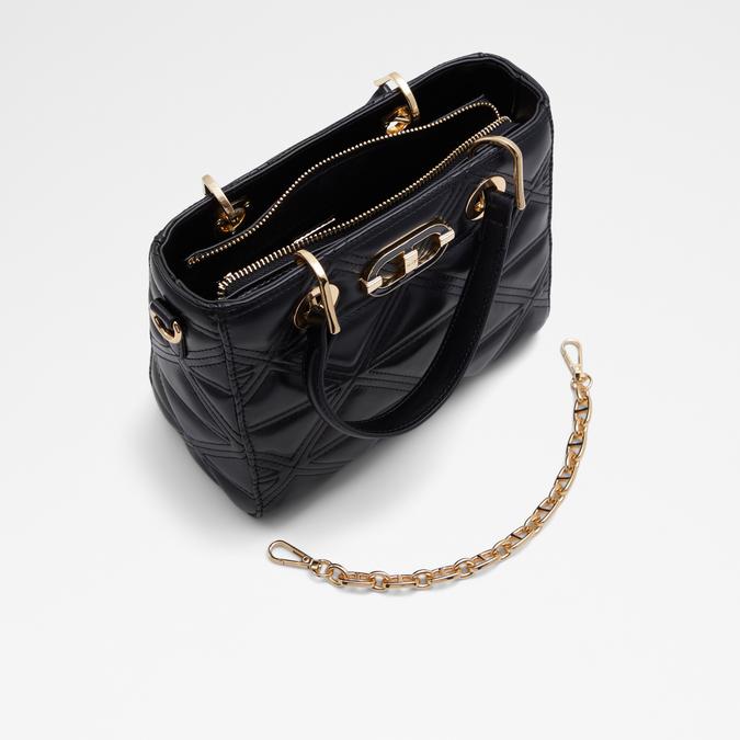 Nanadi Women's Black Satchel image number 2
