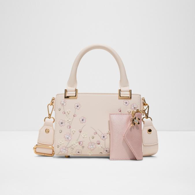  LORIFLORA BEIGE Women Satchel