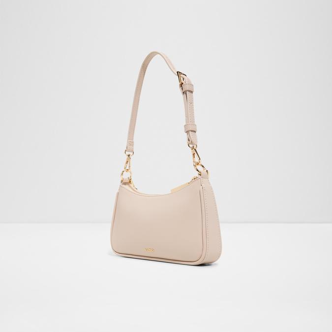 JAINNIE Light Beige Women Shoulder Bag