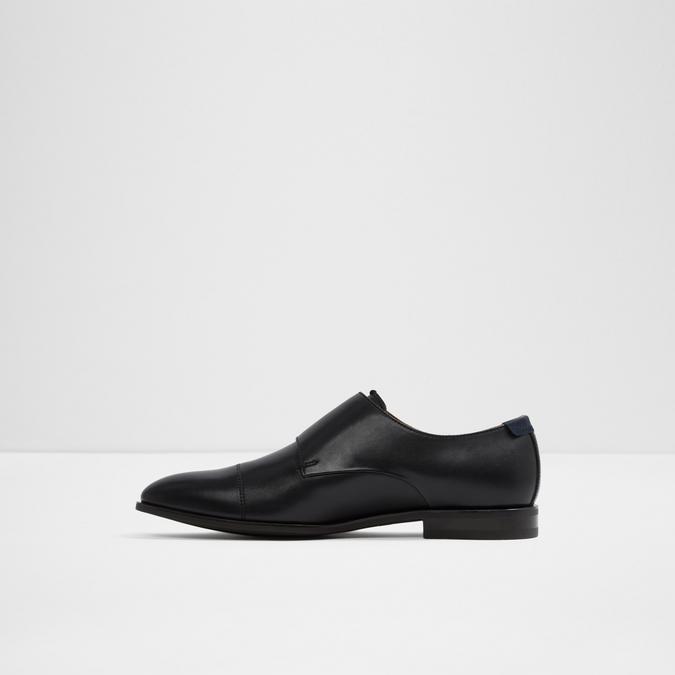 Kicia Men's Black Monk Strap image number 1