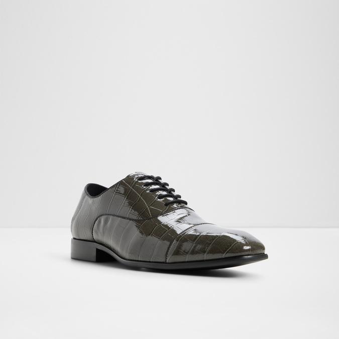 EDA-IN Grey Men Dress Lace Up image number 3