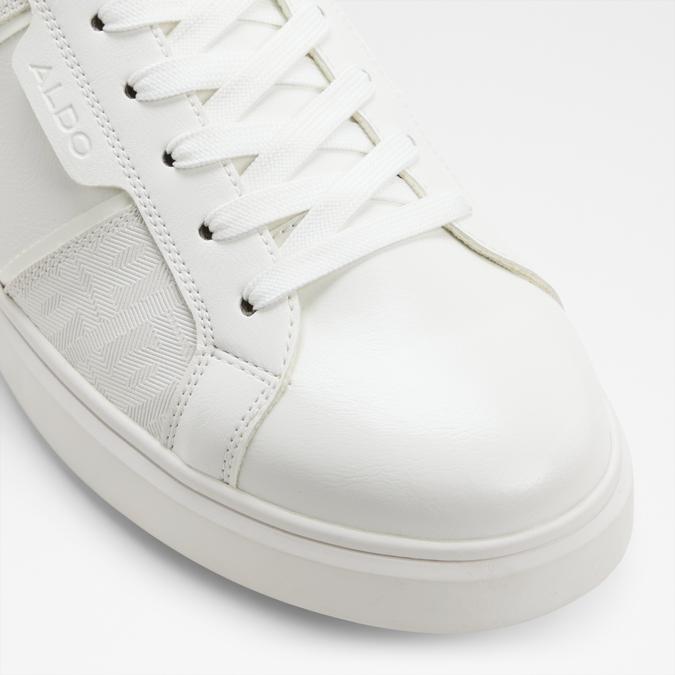 JENNER White Men High Top Sneaker image number 4