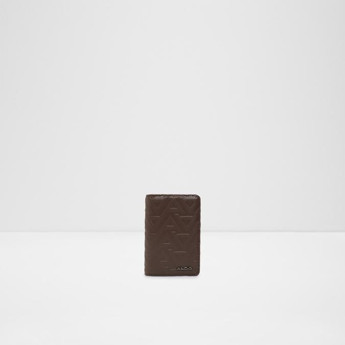 Kederiloth Men's Brown Wallet/Change Purse