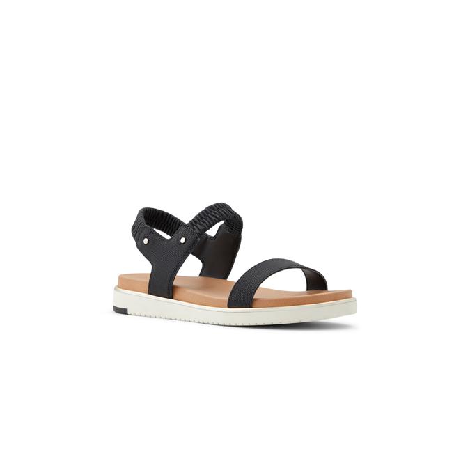 Rainia Women's Black Sandals image number 3