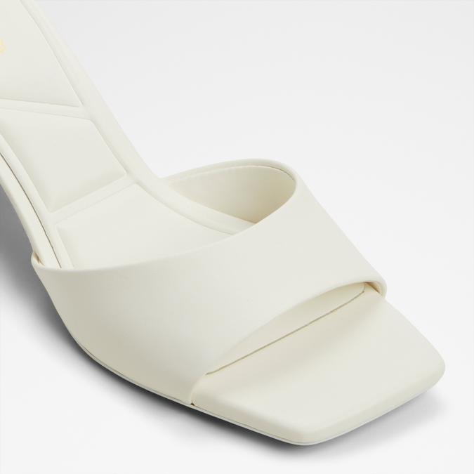ENCHANTING-B WHITE Women Dress Sandals image number 4