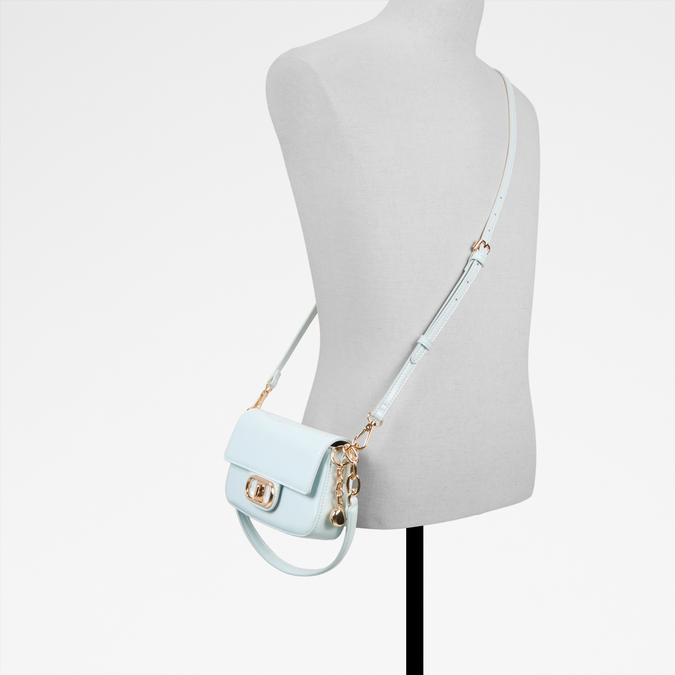 NOCTURA BLUE Women Shoulder Bag image number 4
