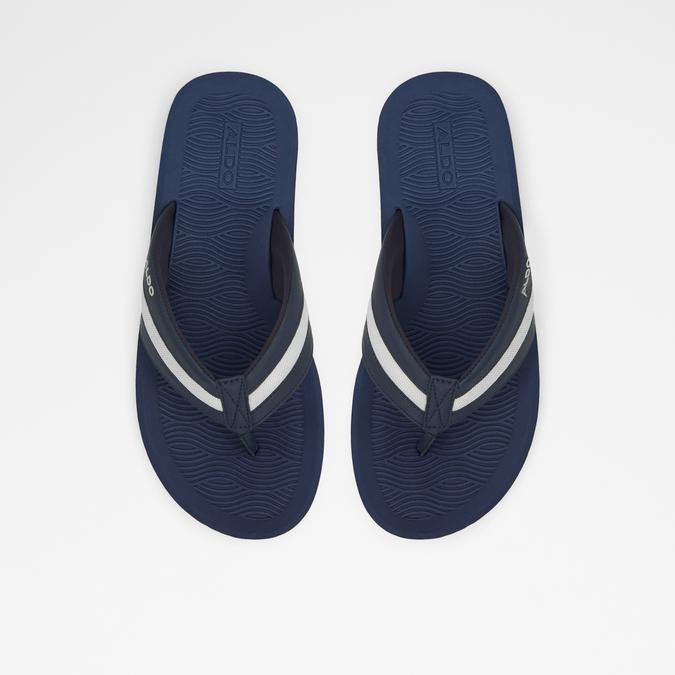 Vovchenko Men's Navy Sandals image number 1