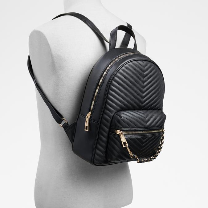 Muriellex Women's Black Backpack image number 3