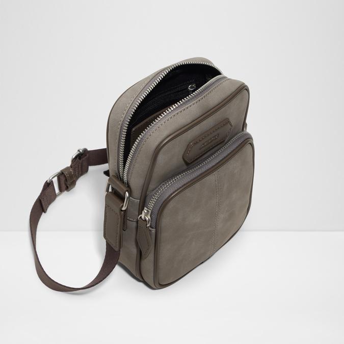 NAMUR Taupe Men Cross Body image number 2