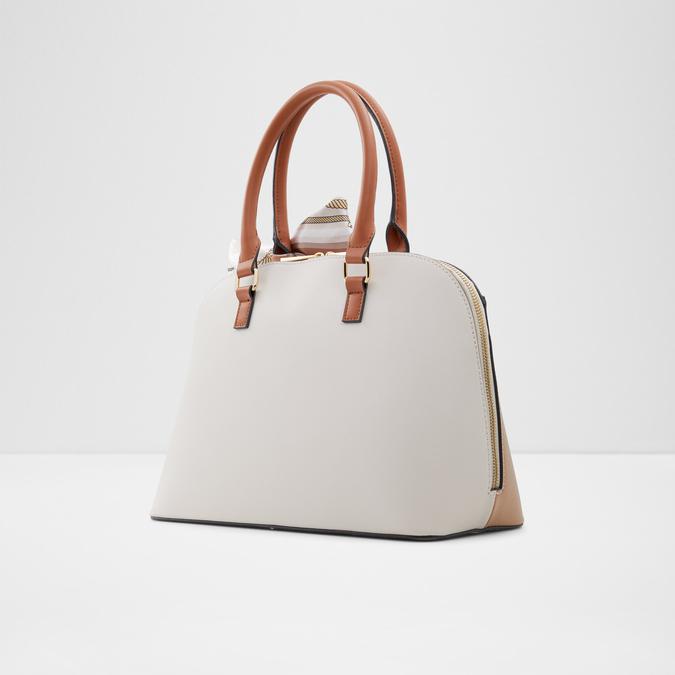 Mandoline Women's Beige Handbag image number 1