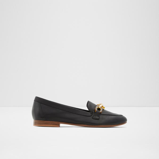 Gwaulith Women's Black Loafers image number 0