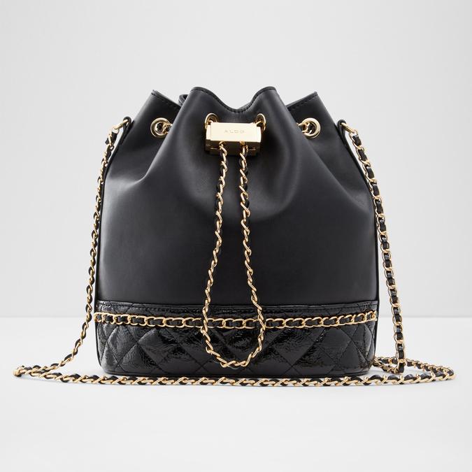 Thalle Women's Black Bucket Bag image number 0