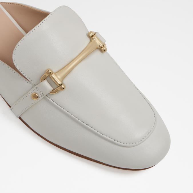 Dabrylla Women's White Mules image number 3