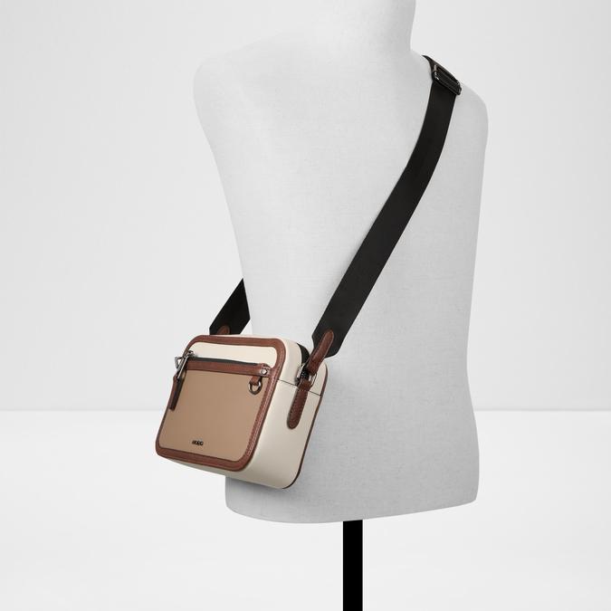  CRERILD BROWN Men Cross Body image number 3