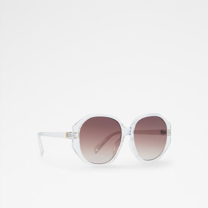 Nami Women's Transparent Sunglasses image number 1