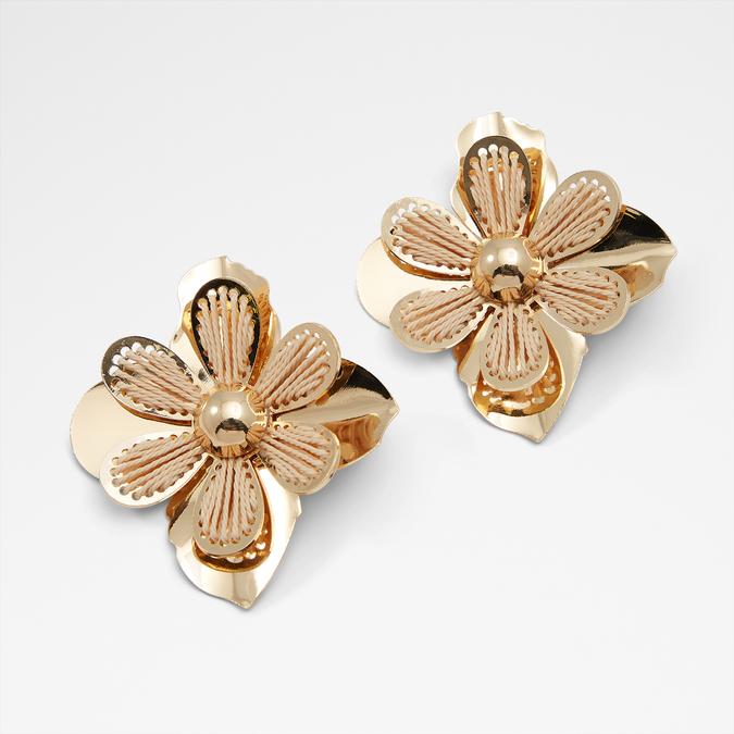 Aurrora Women's Beige Earrings image number 0