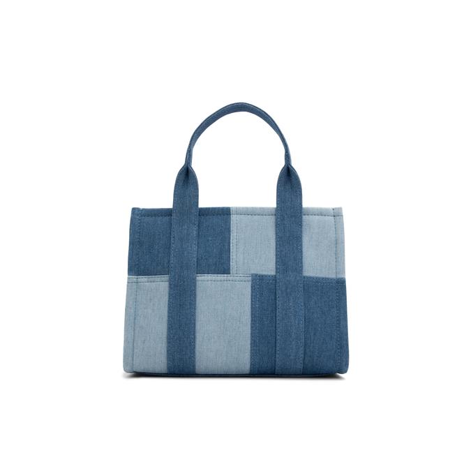 Elyana Women's Blue Tote image number 0
