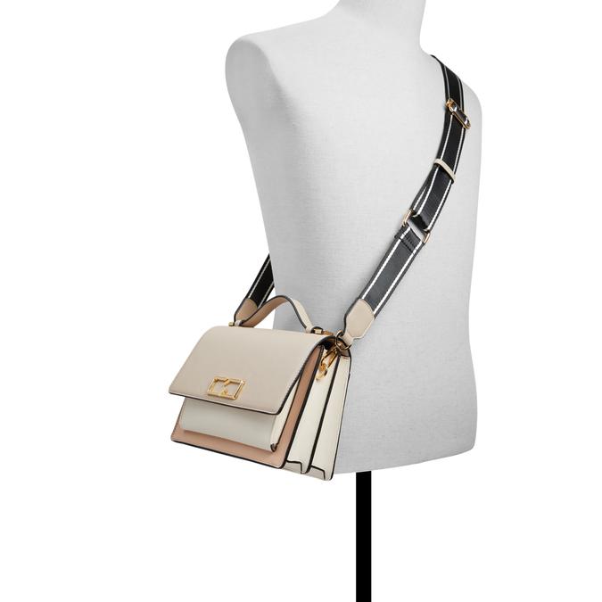 Lollypop Women's Beige Cross Body image number 3