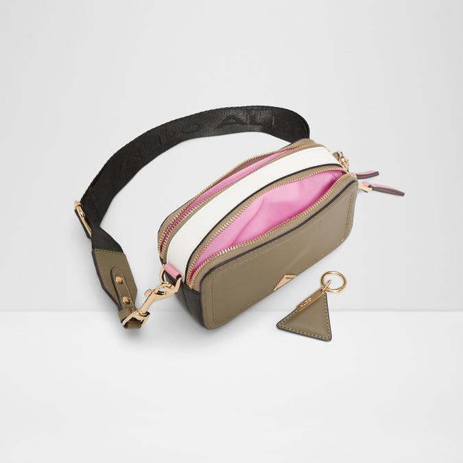 Dwuma Women's Brown Cross Body image number 2